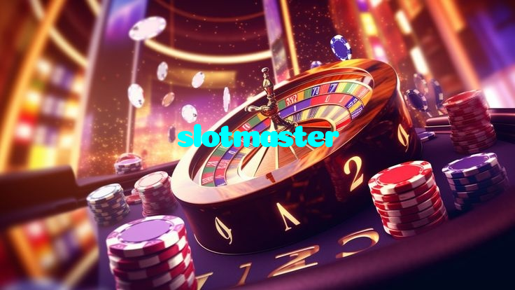 slotmaster casino presented on mobile device in Pakistan with slots and live games